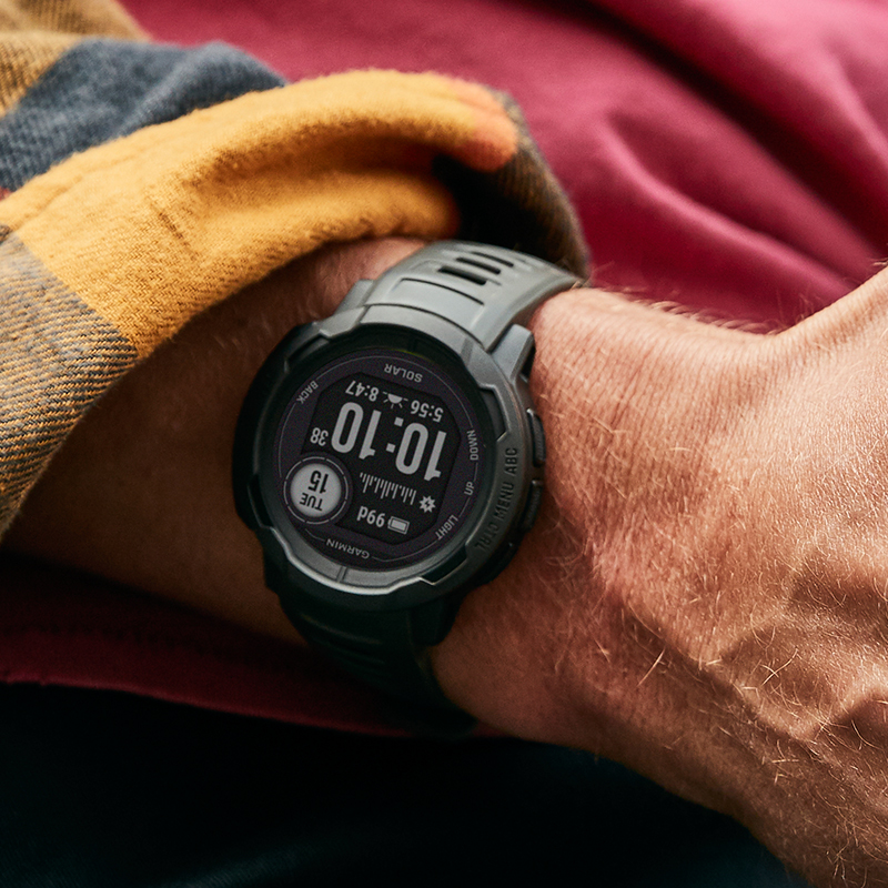 Garmin Instinct 2 sportuurwerk - Timex Watches Smartwatch recensie en prijs