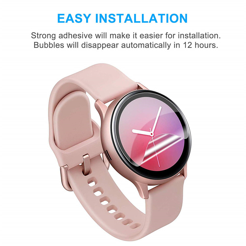2 Stuks Volledige Beschermende - Smart Watch Screen Protector recensie en prijs