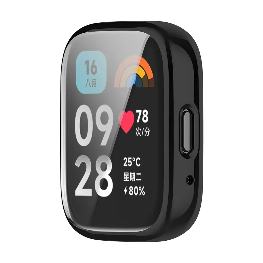 TPU Screen Protector Cover Voo - Watch Redmi recensie en prijs