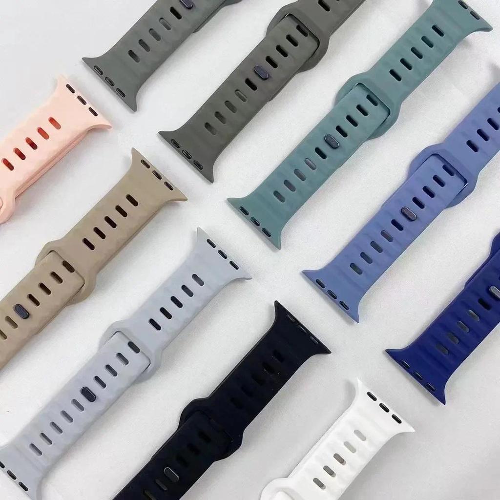 Case+Sport siliconen bandje vo - Silicone Sport Band recensie en prijs