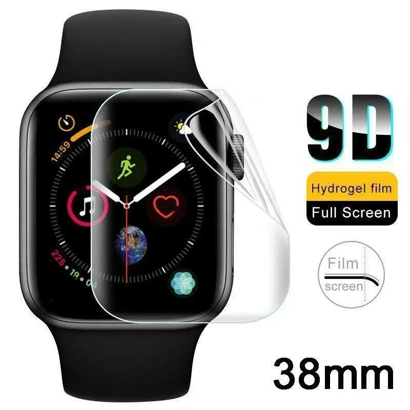 Hydrogel Screen Protector Film - Smart Watch Screen Protector recensie en prijs