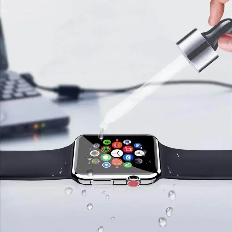 Hydrogel Screen Protector Film - Smart Watch Screen Protector recensie en prijs