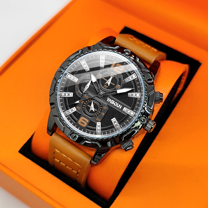 Nieuwe verkoop herenhorloges l - Smartwatch Sports Watches For Men recensie en prijs