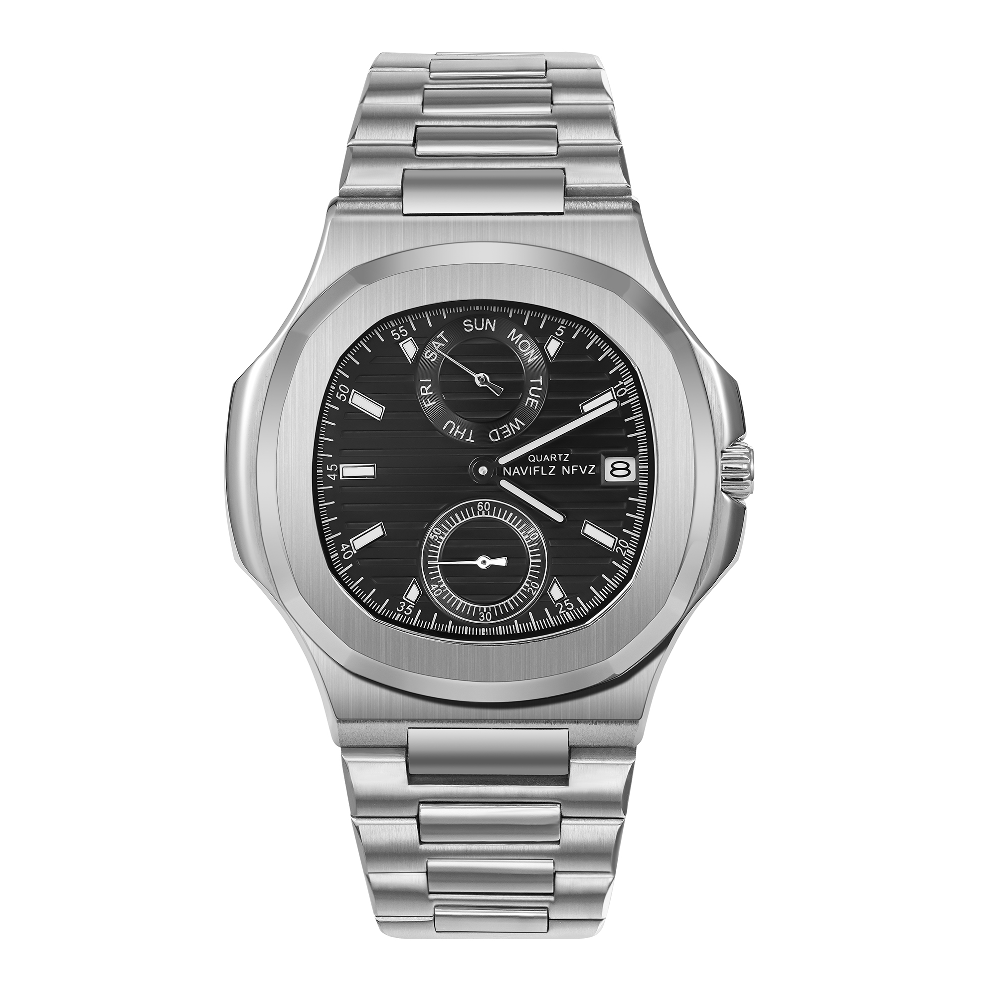 NAVIFLZ NFVZ Topmerk Hoge Kwal - Smartwatch Casual Watches For Men recensie en prijs