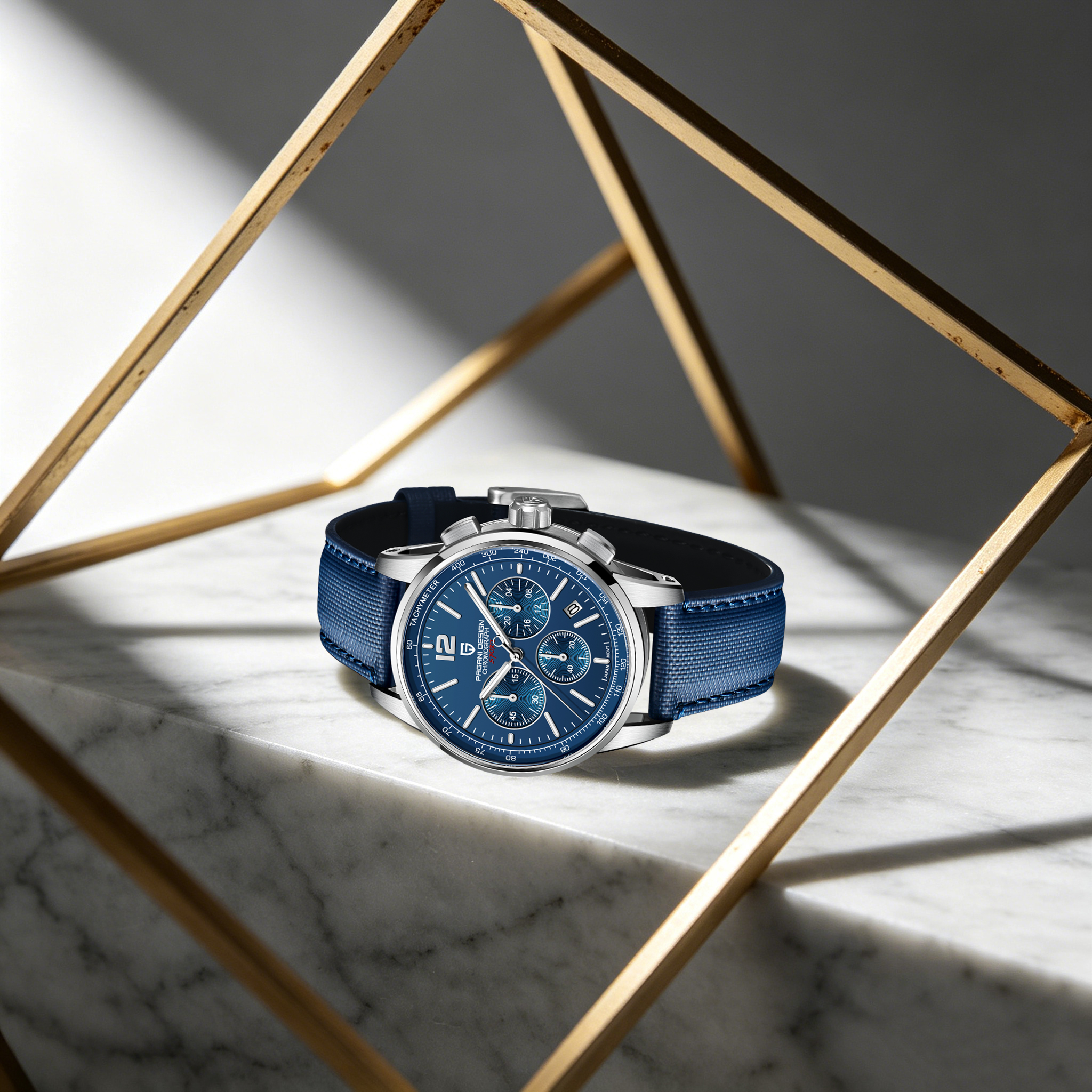 PAGANI DESIGN Heren Trendy All - Smartwatch Casual Watches For Men recensie en prijs
