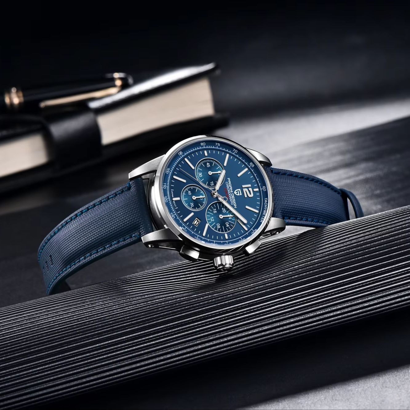 PAGANI DESIGN Heren Trendy All - Smartwatch Casual Watches For Men recensie en prijs
