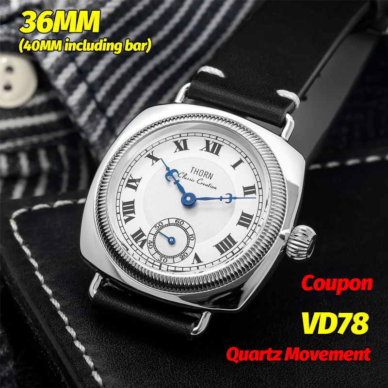 Doorn T002 Zakelijk horloge Vd - Couple Watches Smartwatch recensie en prijs