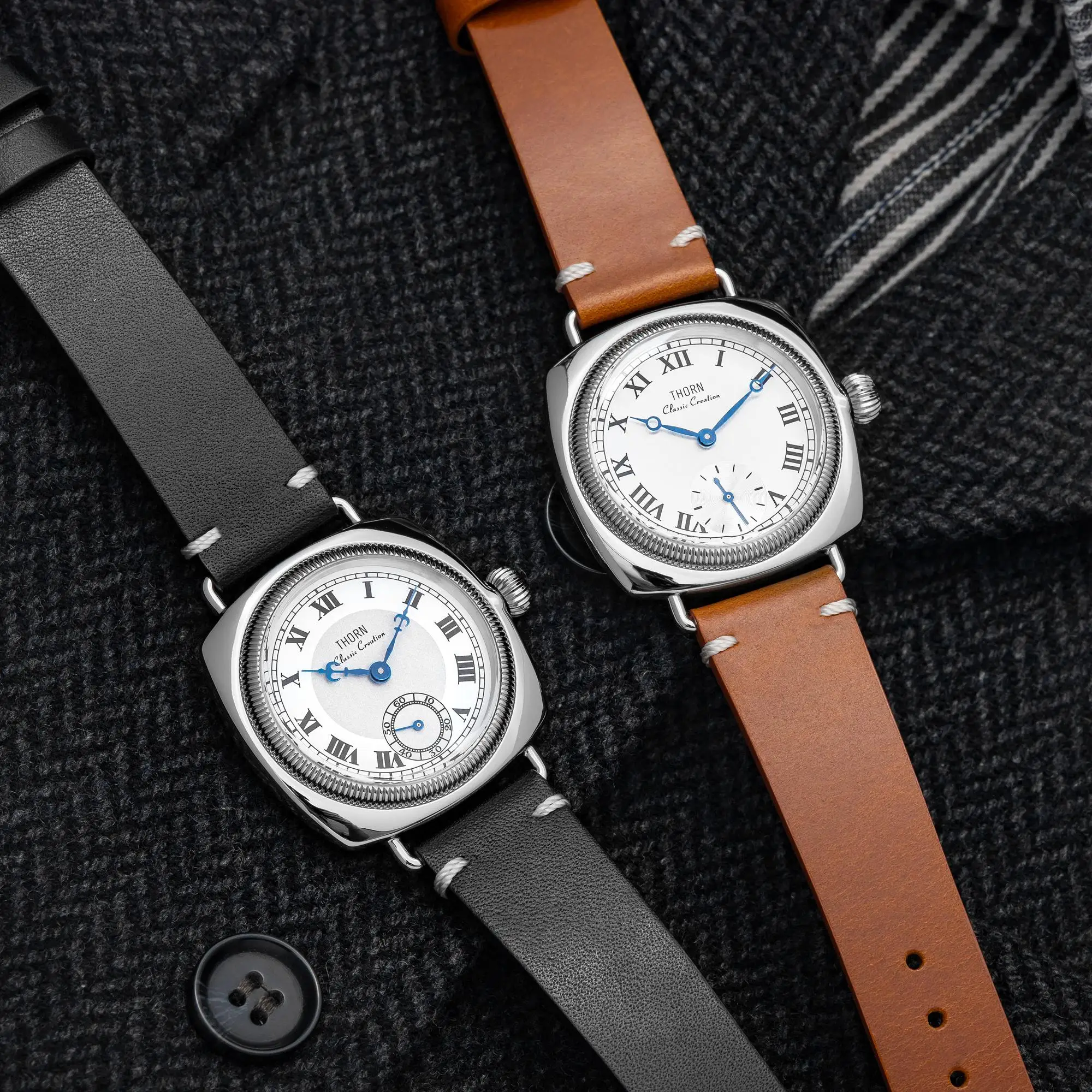 Doorn T002 Zakelijk horloge Vd - Couple Watches Smartwatch recensie en prijs