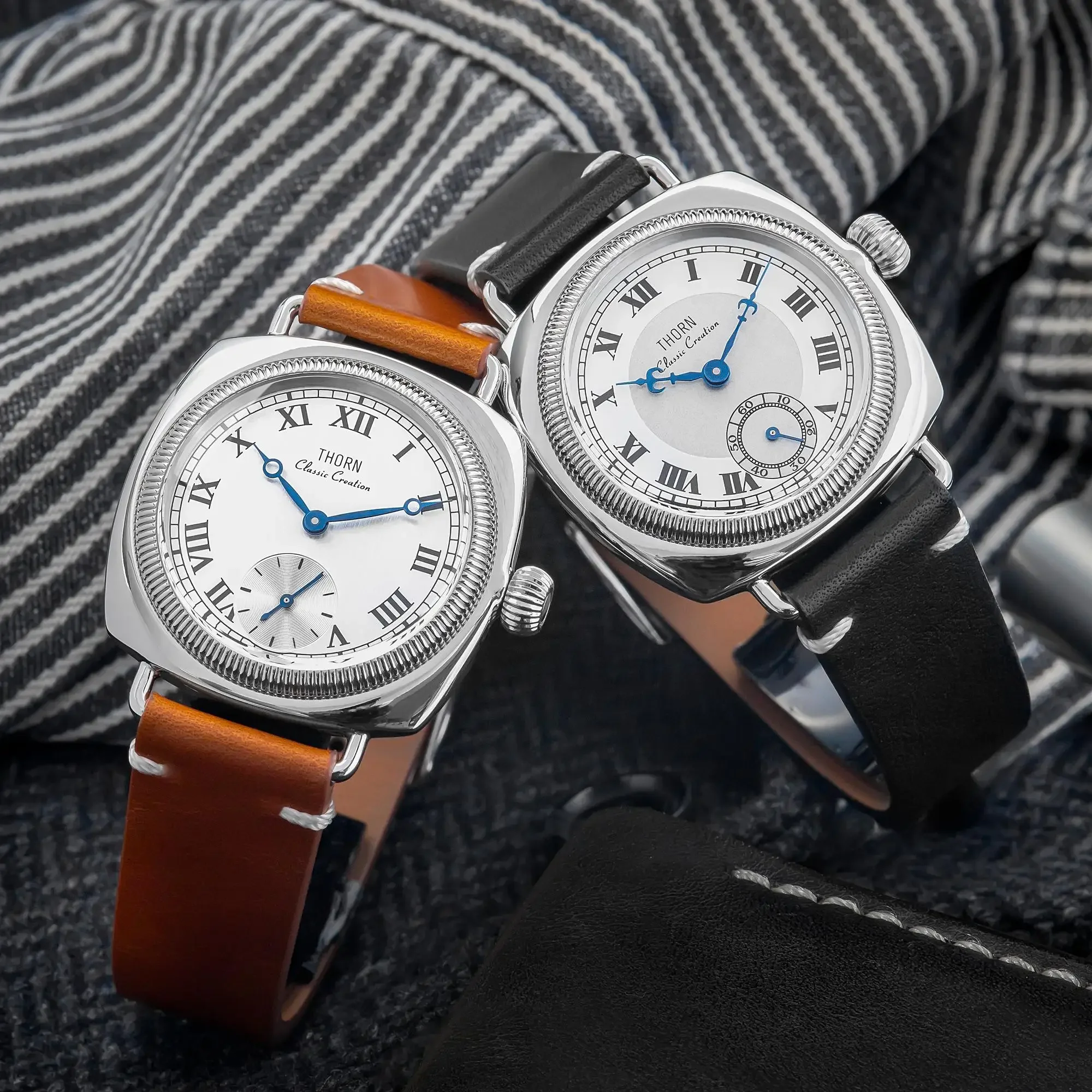 Doorn T002 Zakelijk horloge Vd - Couple Watches Smartwatch recensie en prijs