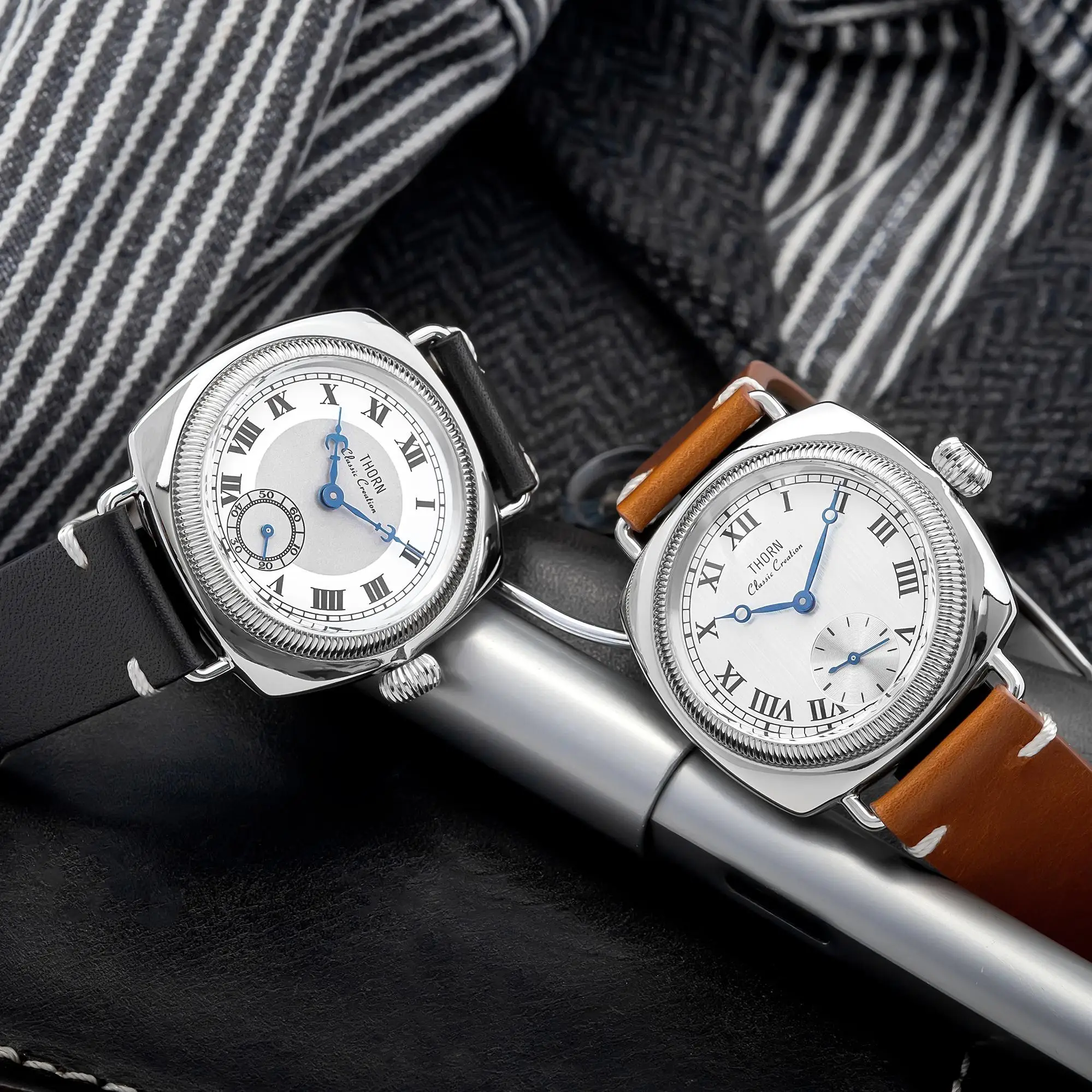 Doorn T002 Zakelijk horloge Vd - Couple Watches Smartwatch recensie en prijs