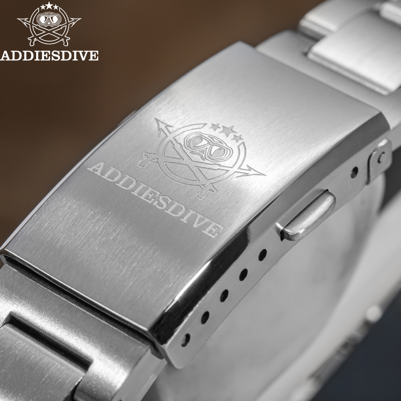 ADDIESDIVE Luxe heren analoog  - Analog Quartz Watch recensie en prijs