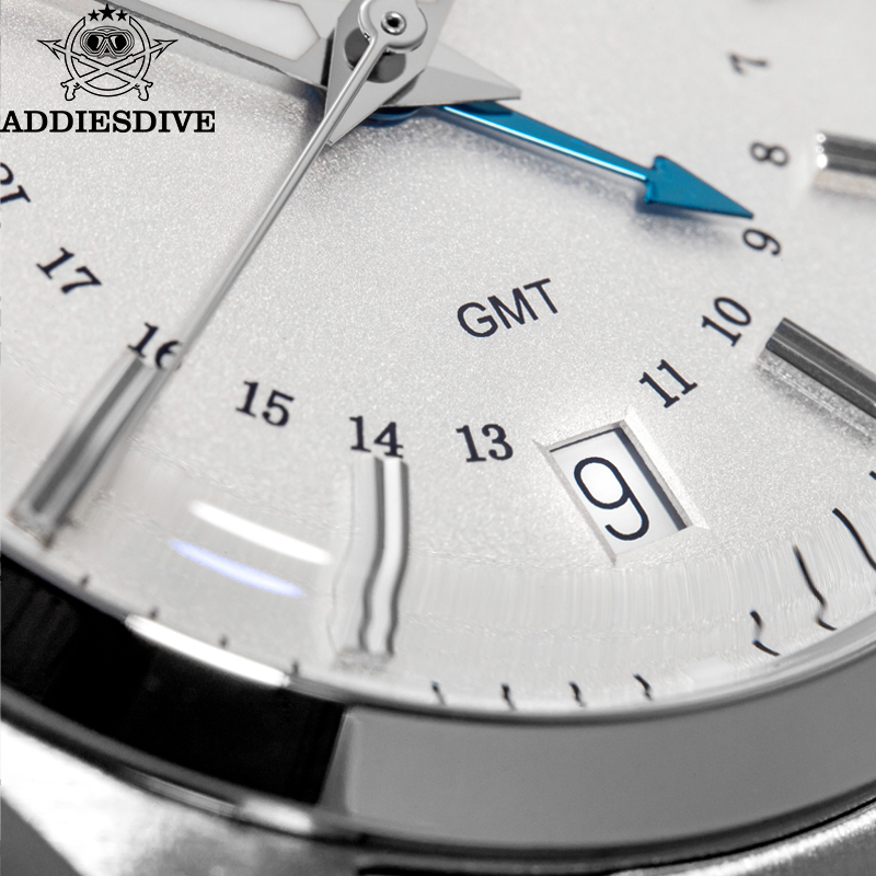 ADDIESDIVE Luxe heren analoog  - Analog Quartz Watch recensie en prijs