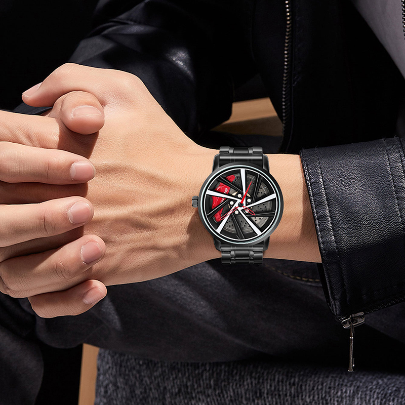 UTHAI Herenhorloge Modetrend H - Smartwatch Trending Watches For Men recensie en prijs