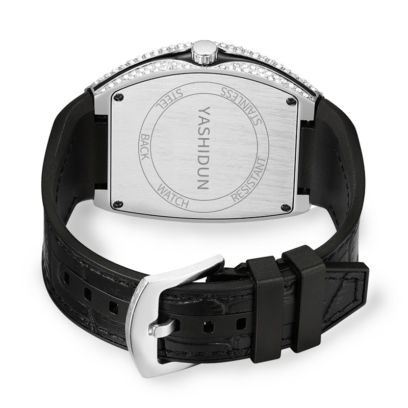 Nieuw herenhorloge quartz horl - Smartwatch Trending Watches For Men recensie en prijs