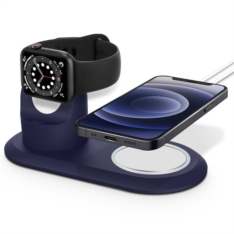 Magsafe Oplader Bureaustandaar - Watch Xs8 recensie en prijs