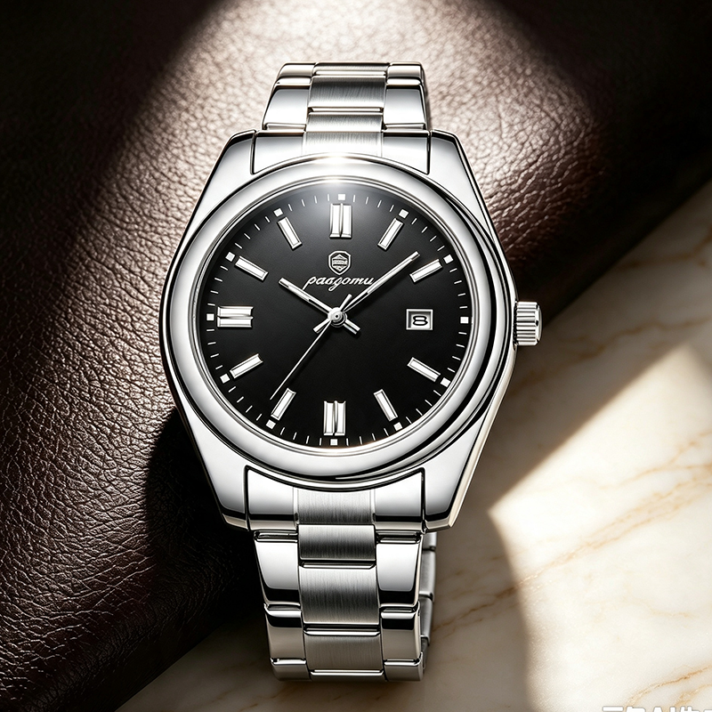 PAAZOMU Sport Luxe Horloge Voo - Smartwatch Casual Watches For Men recensie en prijs