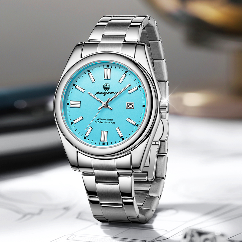 PAAZOMU Sport Luxe Horloge Voo - Smartwatch Casual Watches For Men recensie en prijs