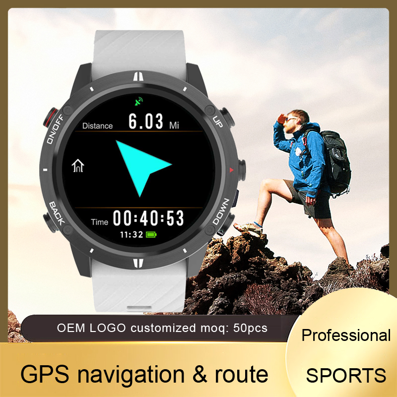 2024 Nieuwe Sunroad Gps Sporth - Smartwatch Running Watches For Men recensie en prijs
