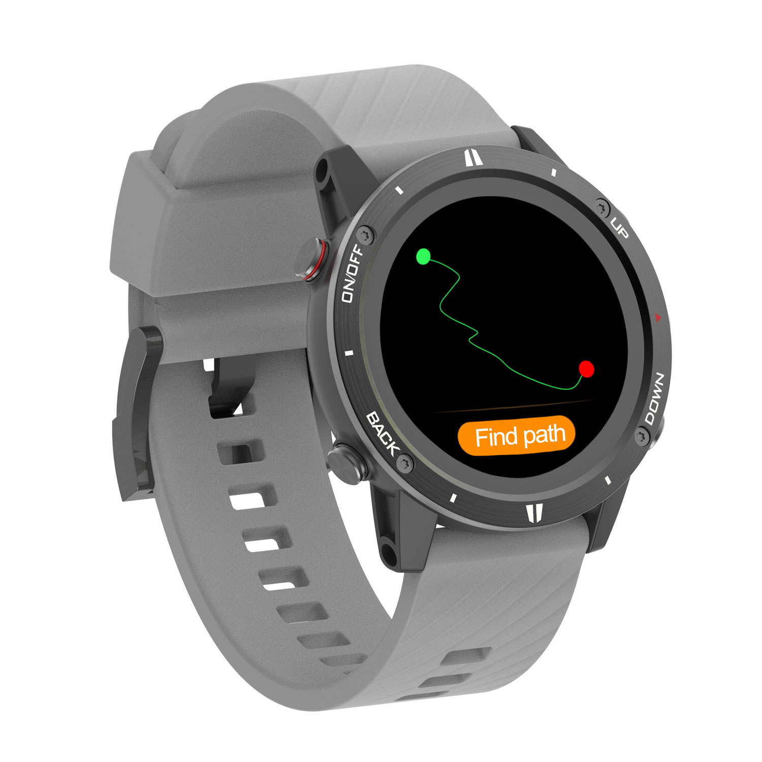 2024 Nieuwe Sunroad Gps Sporth - Smartwatch Running Watches For Men recensie en prijs
