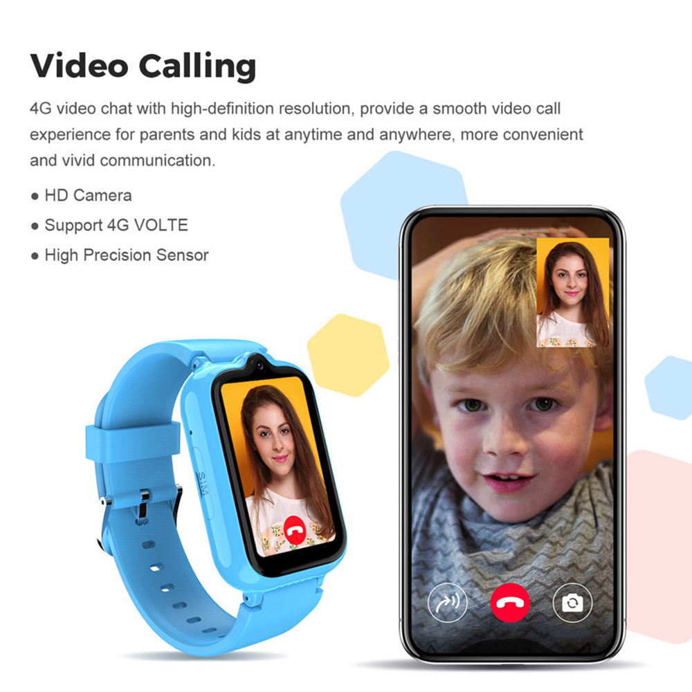 696 4G Kid Smart Horloges Wate - Smartwatch Watches For Kid Boy With Gps recensie en prijs