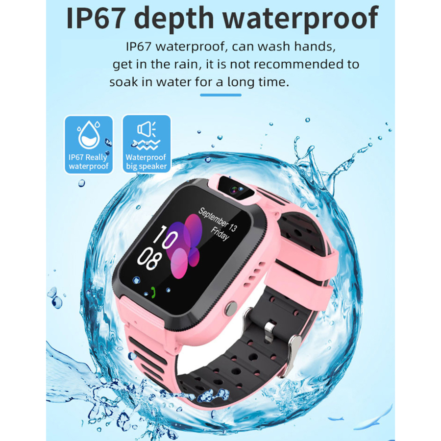 Kinderen Smart Watch Smartwatc - Smartwatch Digital Watches For Boys recensie en prijs