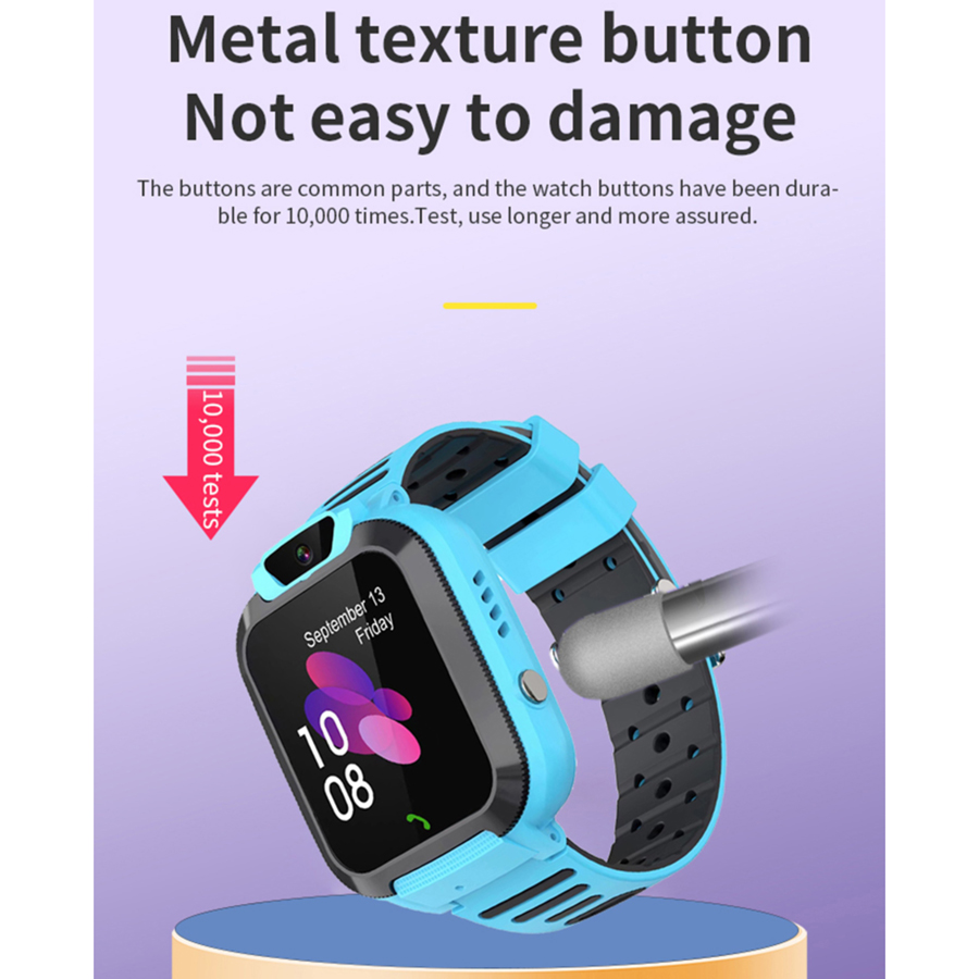 Kinderen Smart Watch Smartwatc - Smartwatch Digital Watches For Boys recensie en prijs