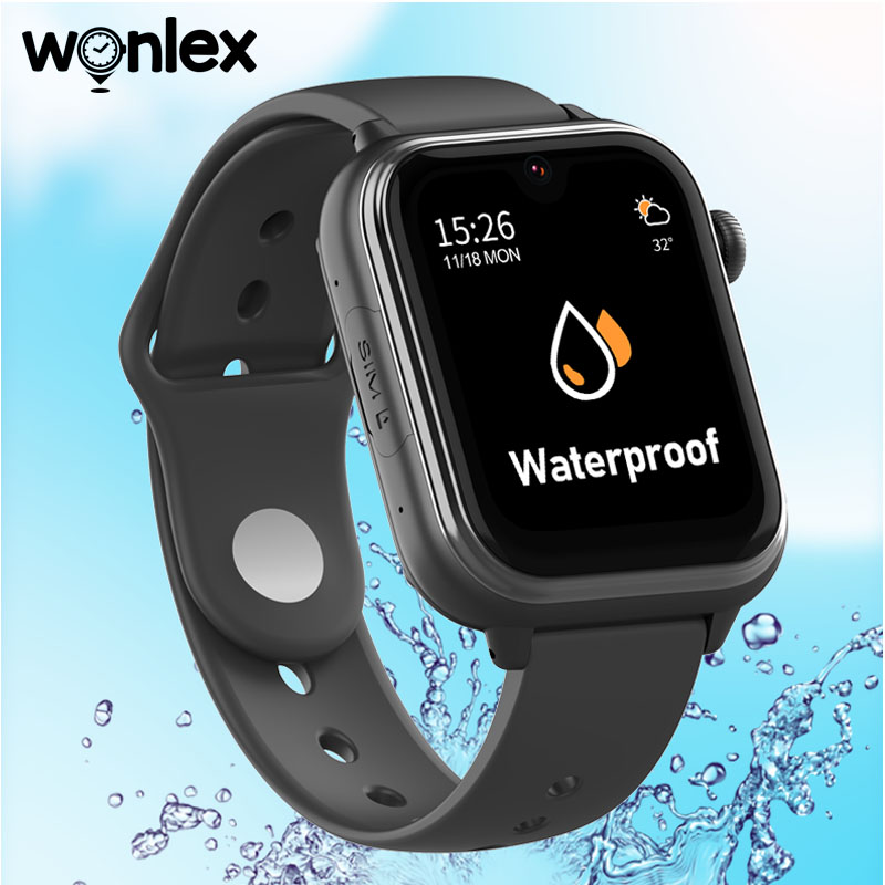 Wonlex KT37 GPS Smart Watch Ki - Smartwatch Watches For Kids With Gps recensie en prijs