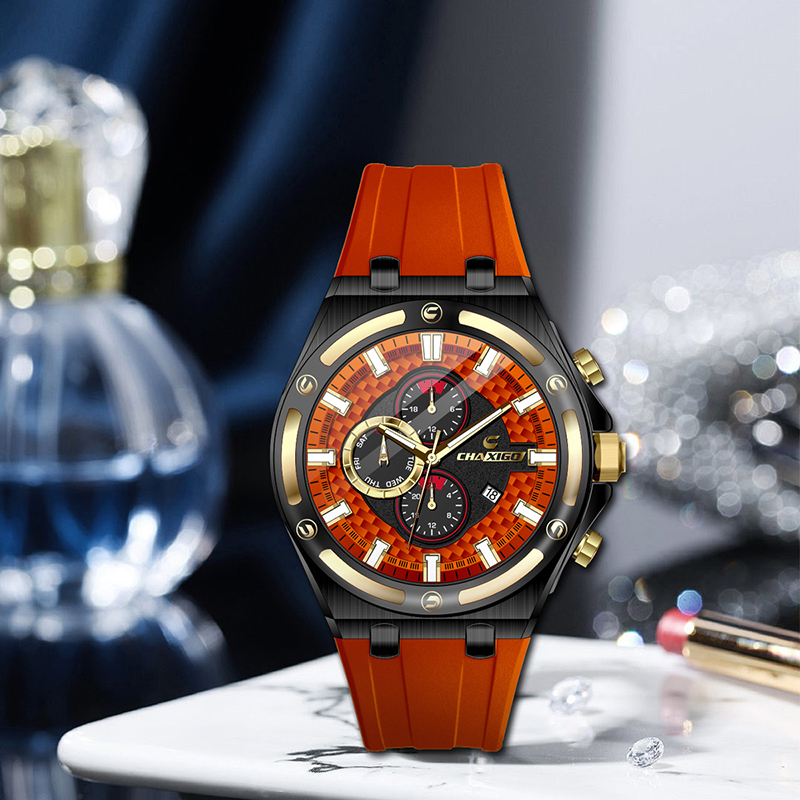 Herenhorloge Sportmode Trend C - Smartwatch Trending Watches For Men recensie en prijs