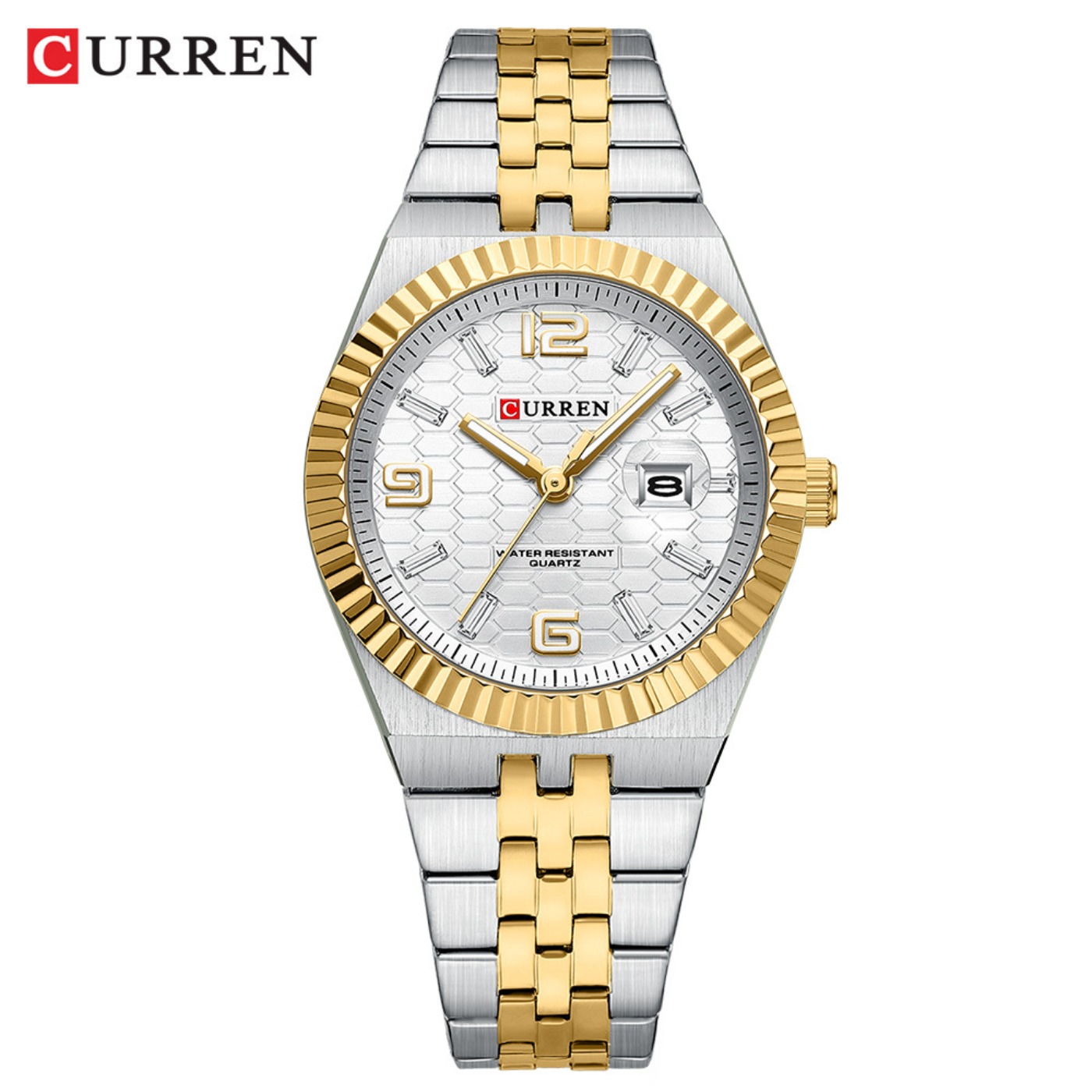 CURREN Dameshorloge Analoog qu - Analog Quartz Watch recensie en prijs
