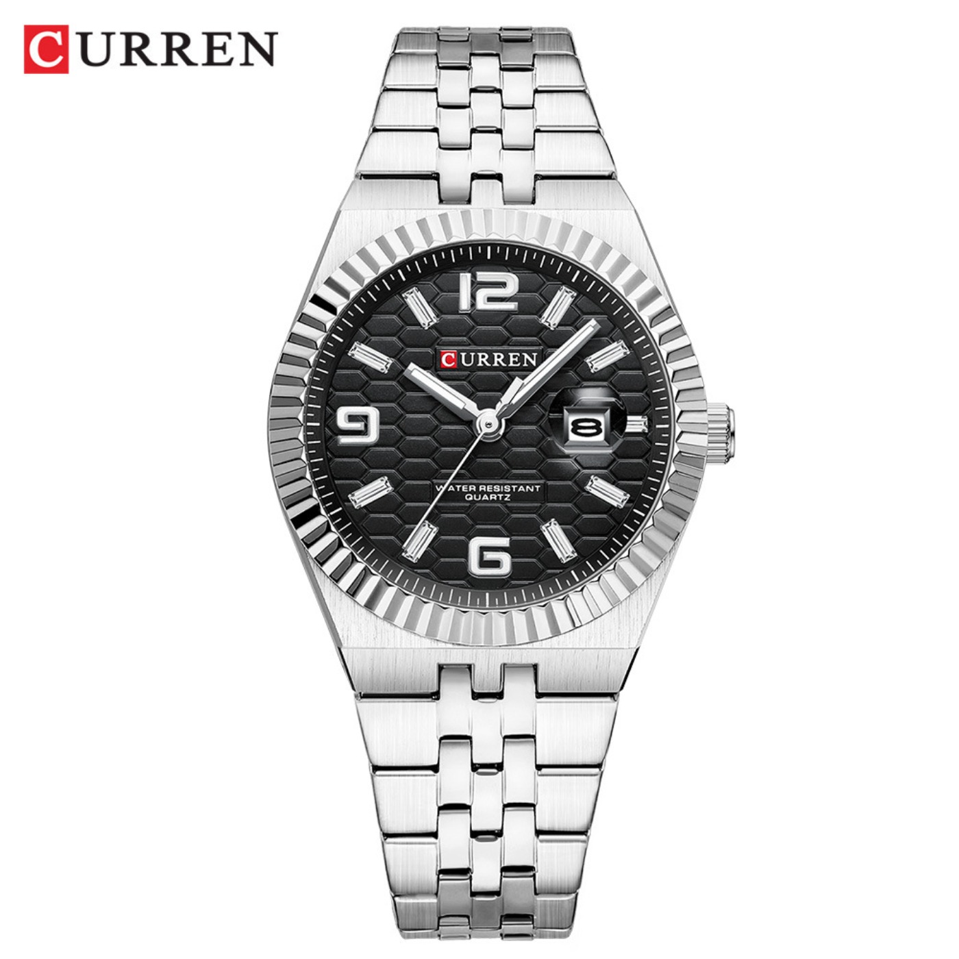 CURREN Dameshorloge Analoog qu - Analog Quartz Watch recensie en prijs