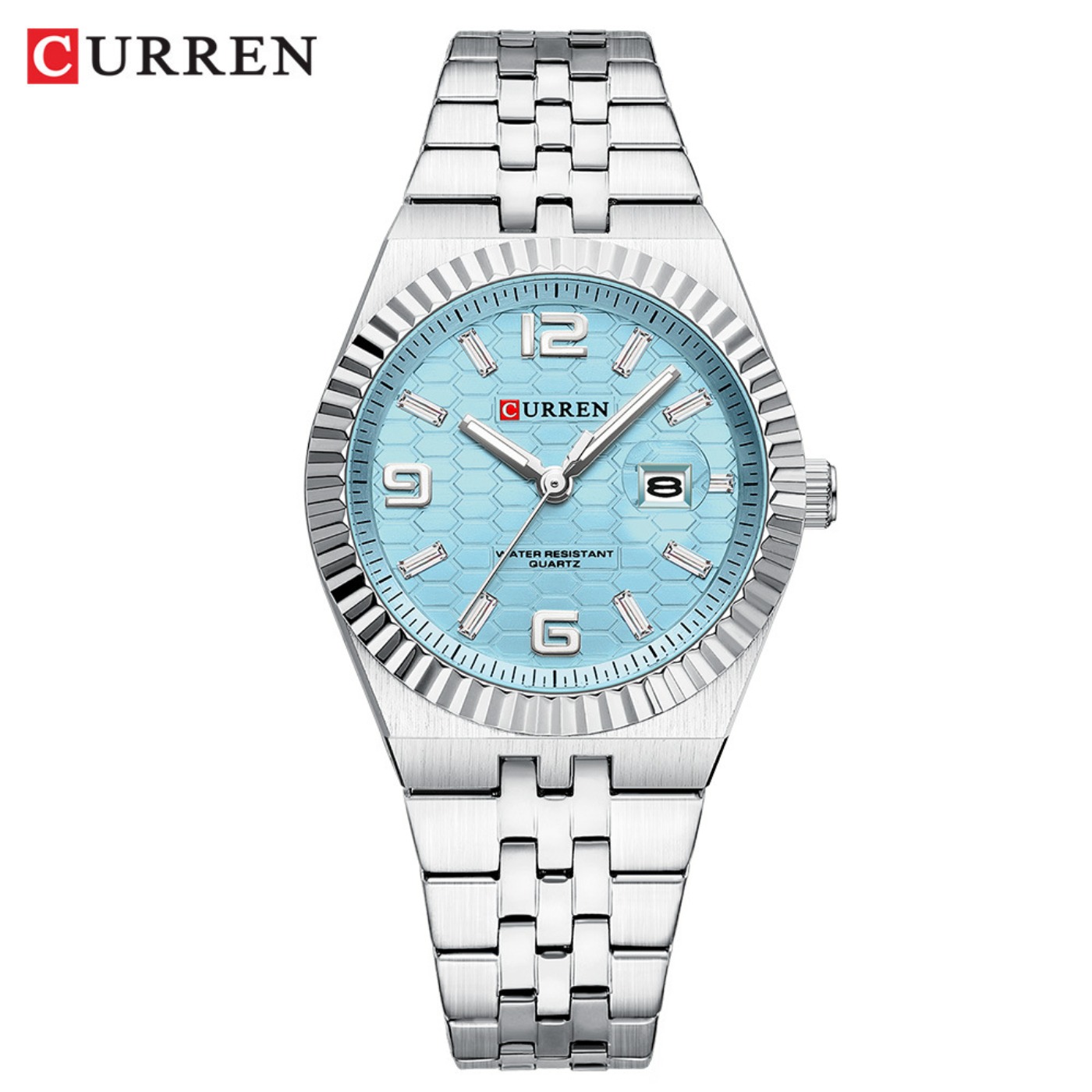 CURREN Dameshorloge Analoog qu - Analog Quartz Watch recensie en prijs
