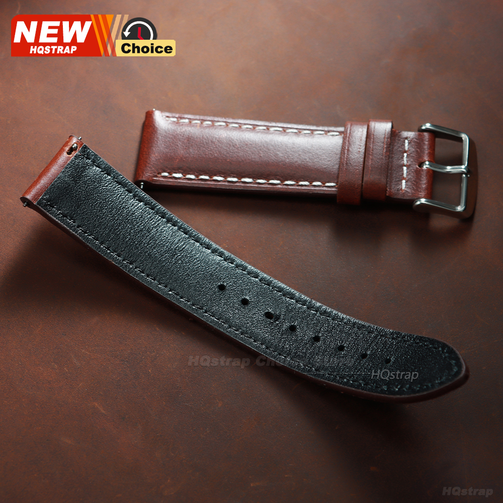 Nieuwe Olie Wax Band 16mm 18mm - Watches Rolex Smartwatch recensie en prijs