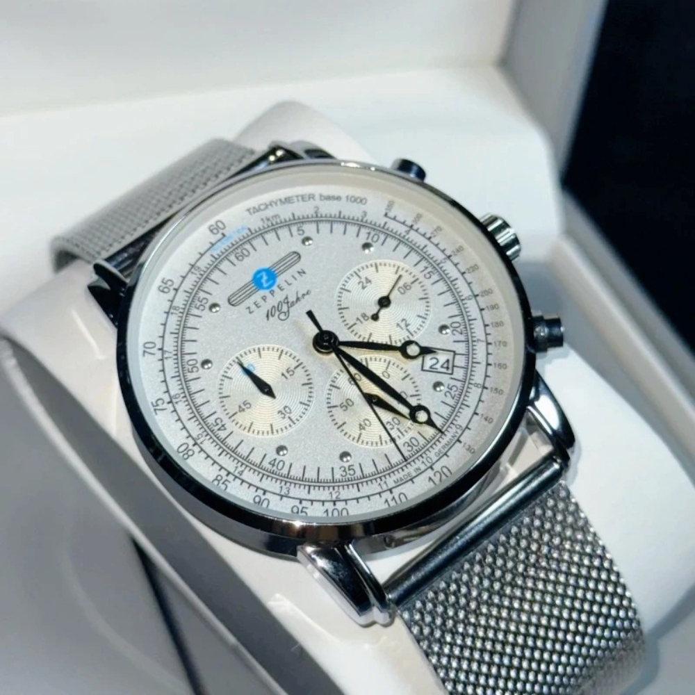 Zeppelin Airship Commemorative - Smartwatch Trending Watches For Men recensie en prijs