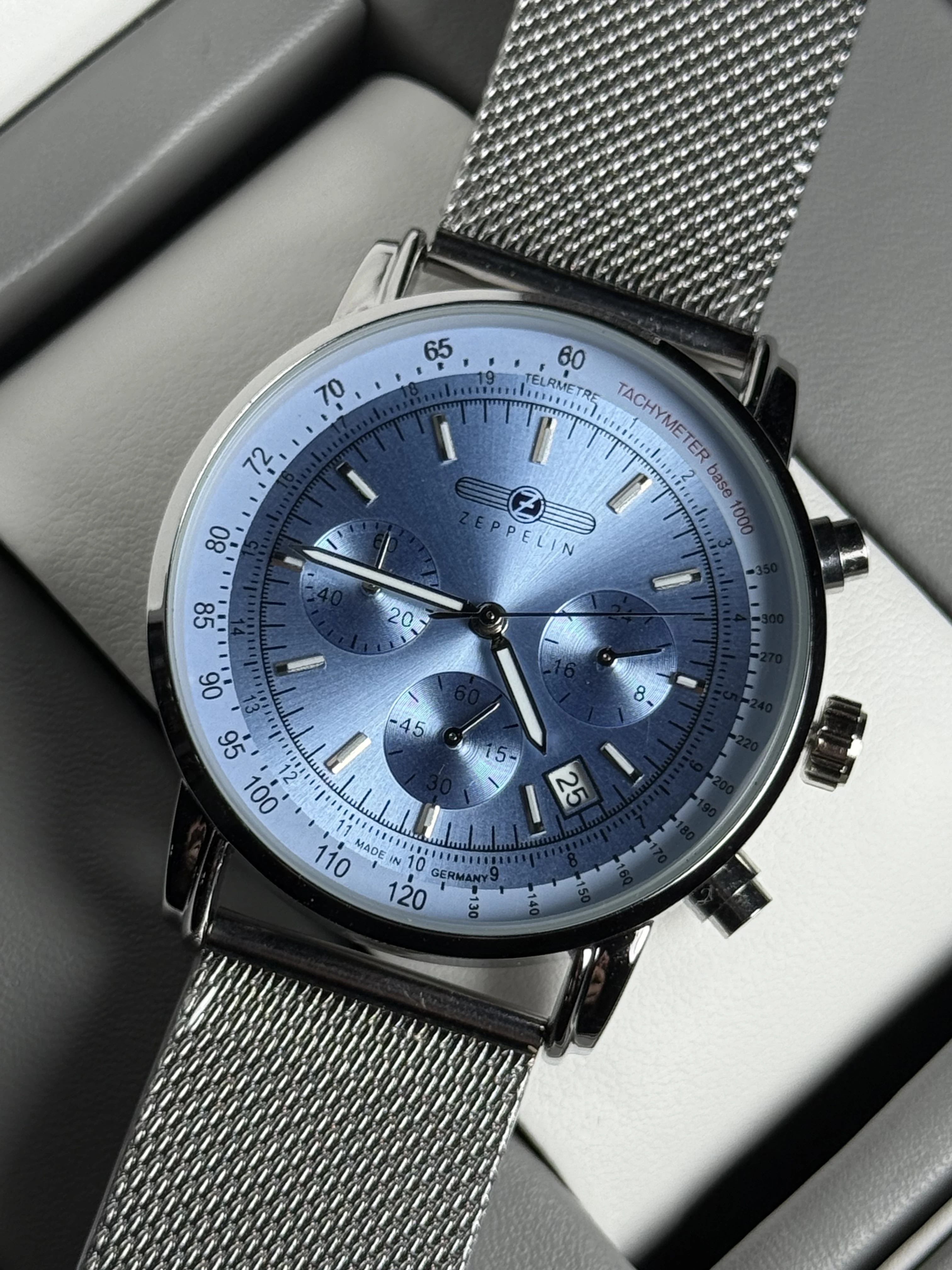 Zeppelin Airship Commemorative - Smartwatch Trending Watches For Men recensie en prijs