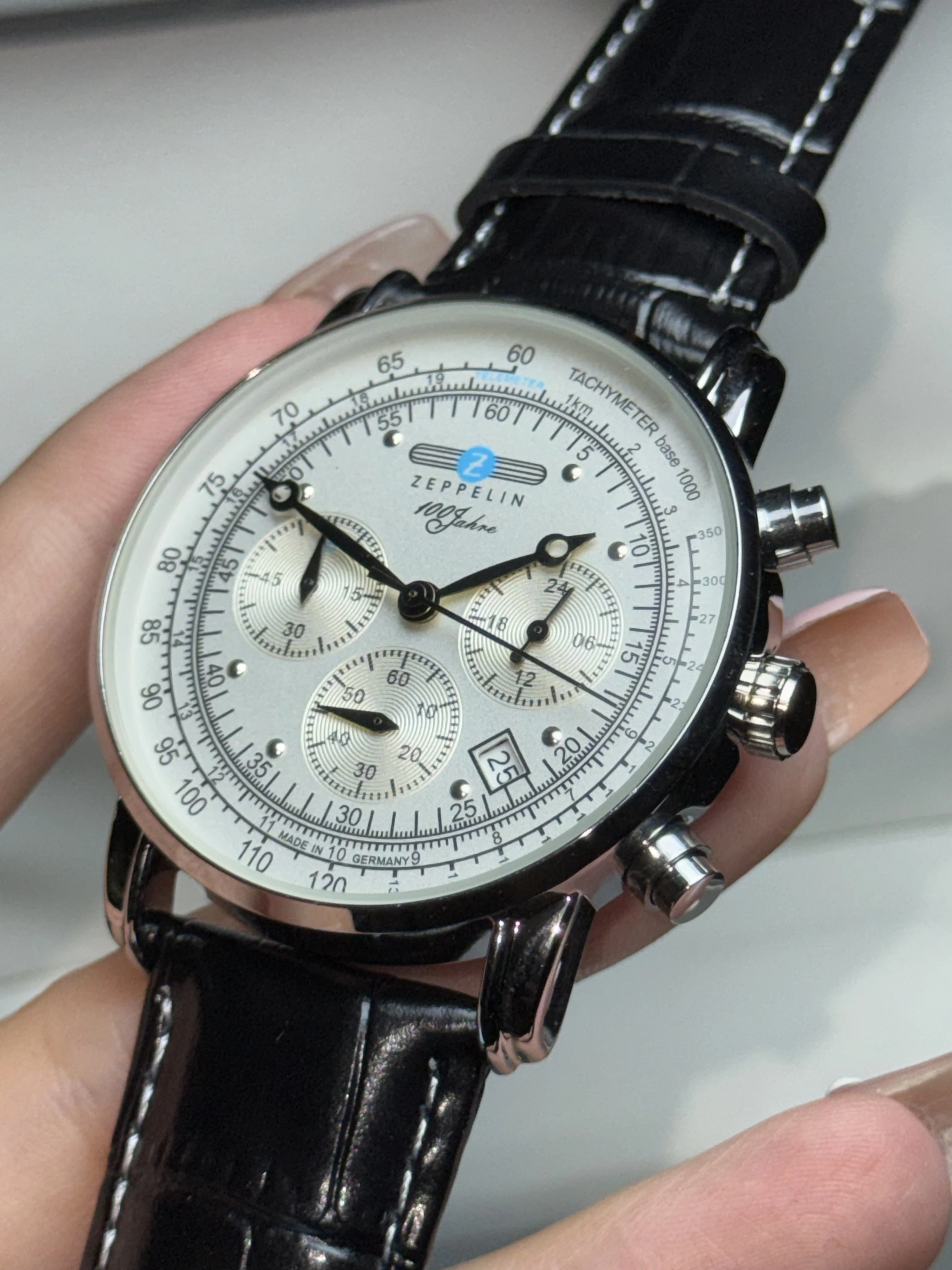 Zeppelin Airship Commemorative - Smartwatch Trending Watches For Men recensie en prijs