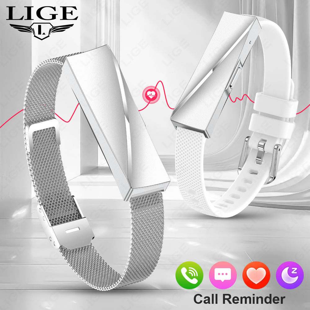 Nieuwe slimme armband voor man - Couple Watches Smartwatch recensie en prijs