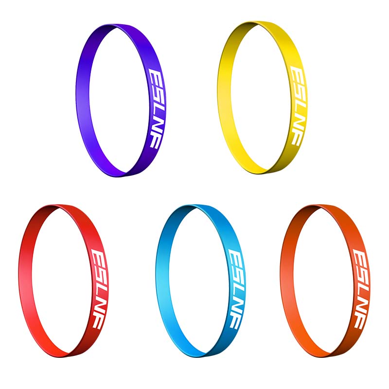 Aangepaste waterdichte zachte  - Silicone Sport Band recensie en prijs