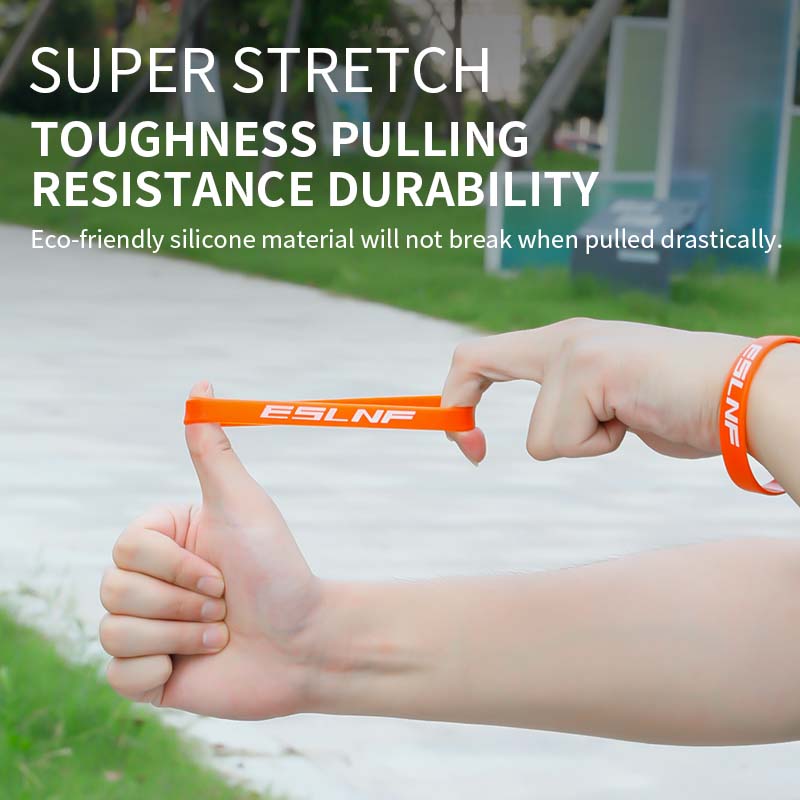 Aangepaste waterdichte zachte  - Silicone Sport Band recensie en prijs