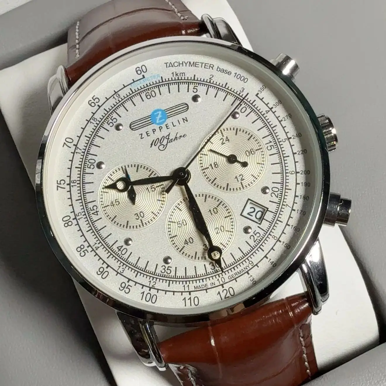 Zeppelin Airship Automatisch h - Smartwatch Watches Gift For Men recensie en prijs
