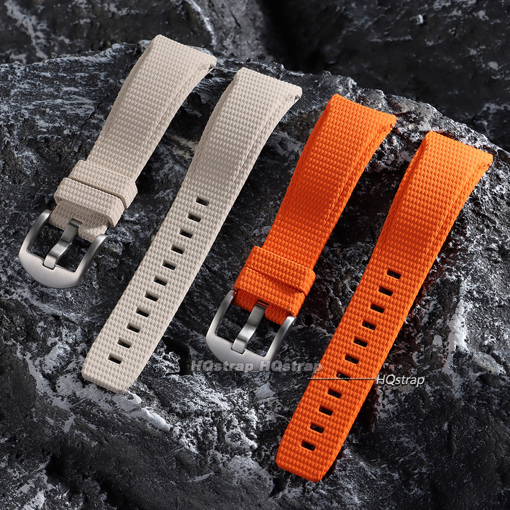 FKM Rubber horlogeband 20mm 21 - Watches Rolex Smartwatch recensie en prijs
