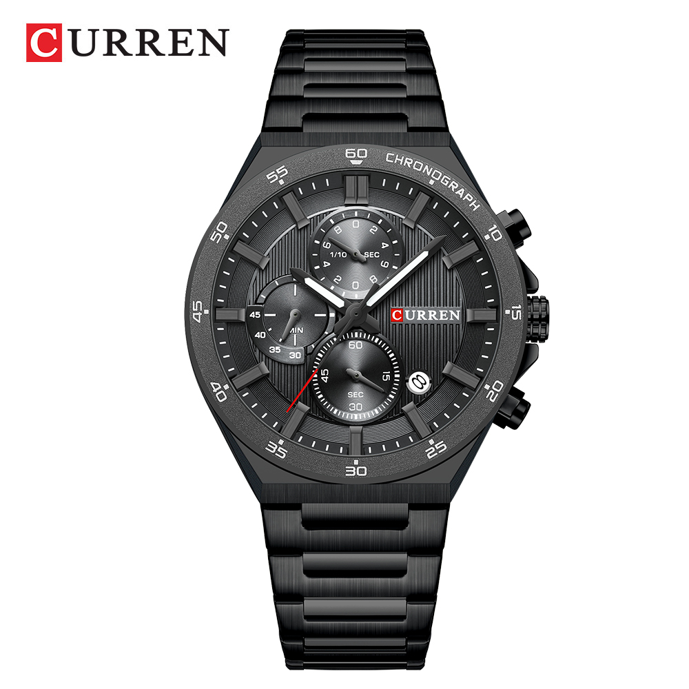 CURREN 8481 Luxe quartzhorloge - Couple Watches Smartwatch recensie en prijs