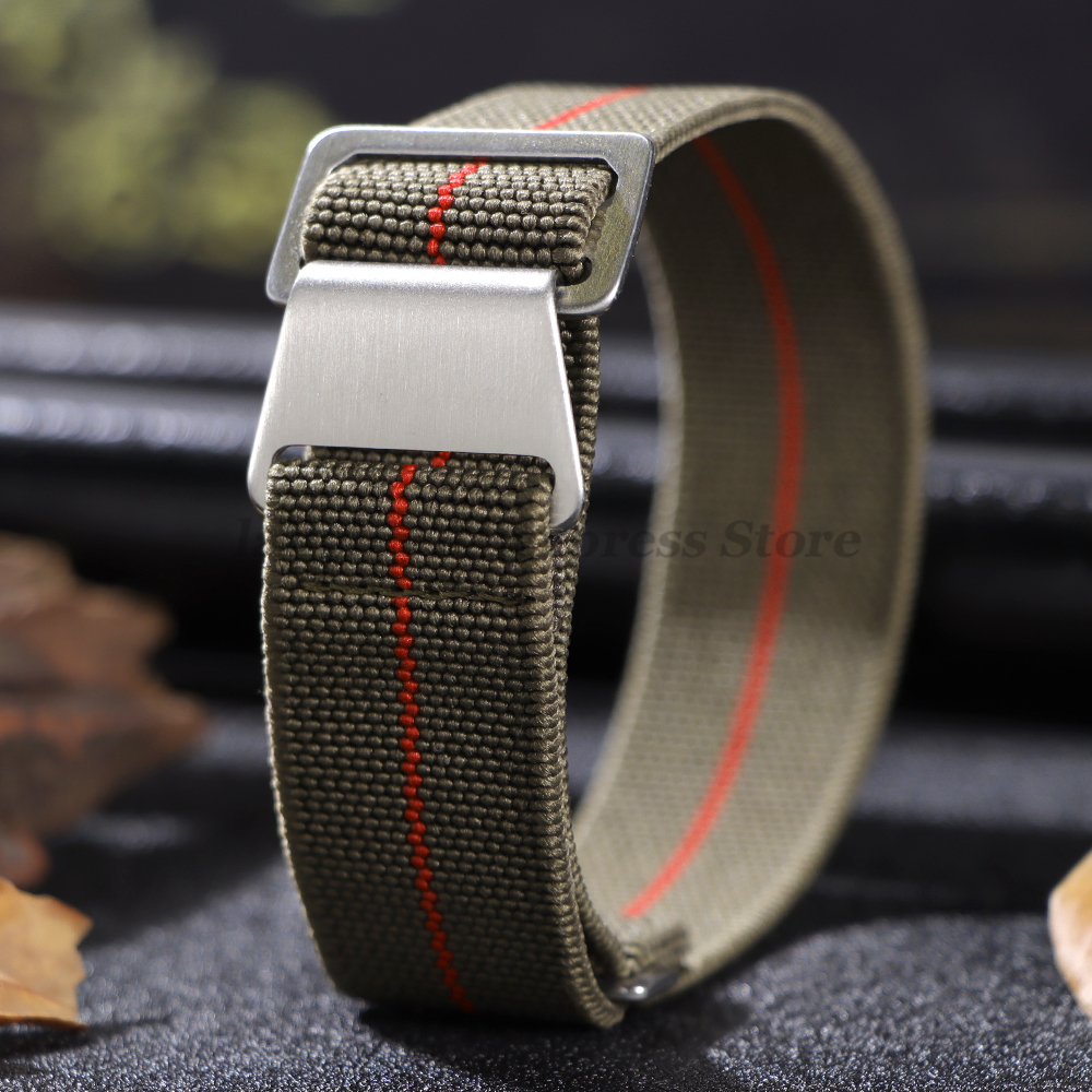 Franse Troepen Parachute Tas E - Watches Rolex Smartwatch recensie en prijs